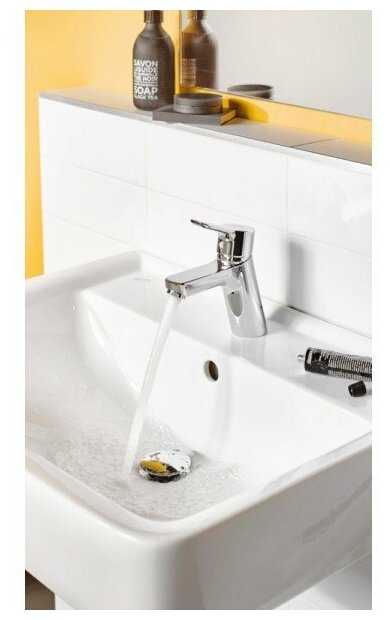 Смеситель Kludi 37275 0565 фотография 9