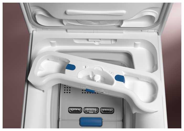 Стиральная машина Electrolux EW8T3R562 фотография 3