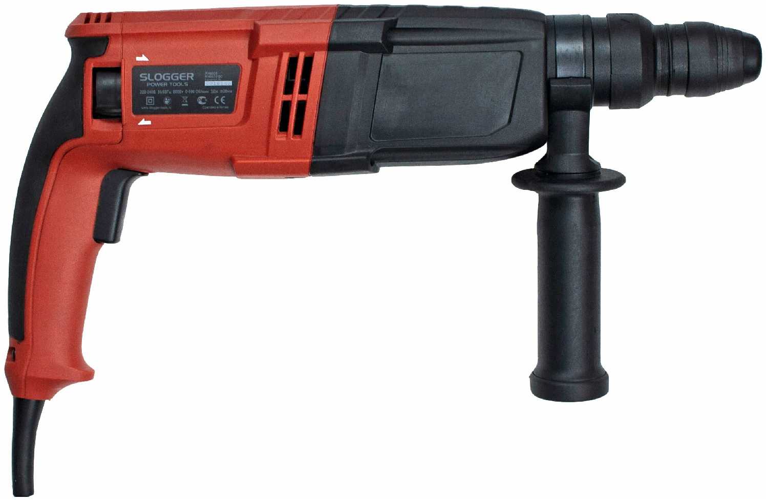 Перфоратор Slogger RH8630QC фотография 1