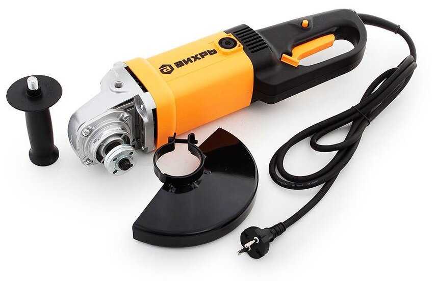 УШМ ВИХРЬ УШМ-230/2300 (230 мм) фотография 10