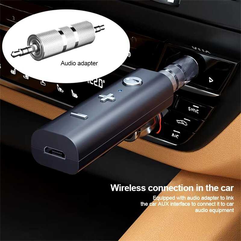 Audio Music Transmitter Bluetooth-аудиоприемник 5.0