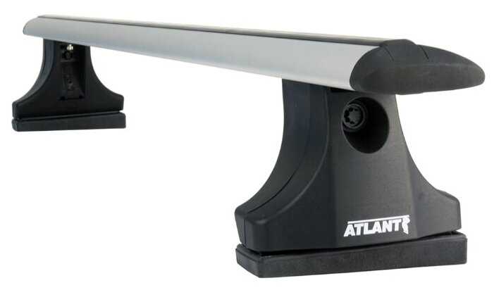 багажник ATLANT 8709+8824+8753 в штатные места для Opel Zafira (2005-2012), 1.26 м