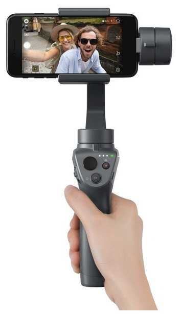 Электрический стабилизатор для смартфона DJI Osmo Mobile 2 фотография 2