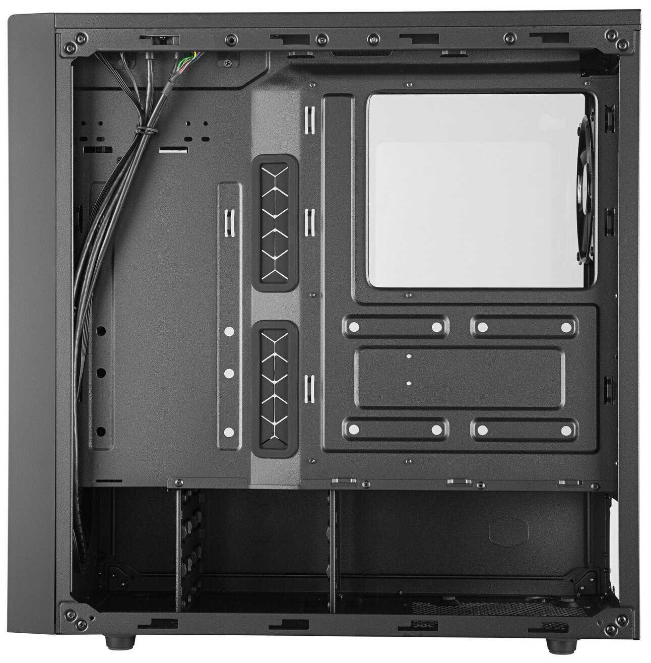 Компьютерный корпус Cooler Master MasterBox NR600 (MCB-NR600-KGNN-S00) фотография 6