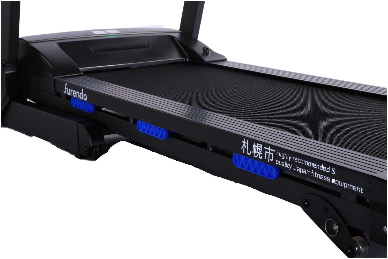 Беговая дорожка Furendo Sapporo 2.0 T900 фотография 4
