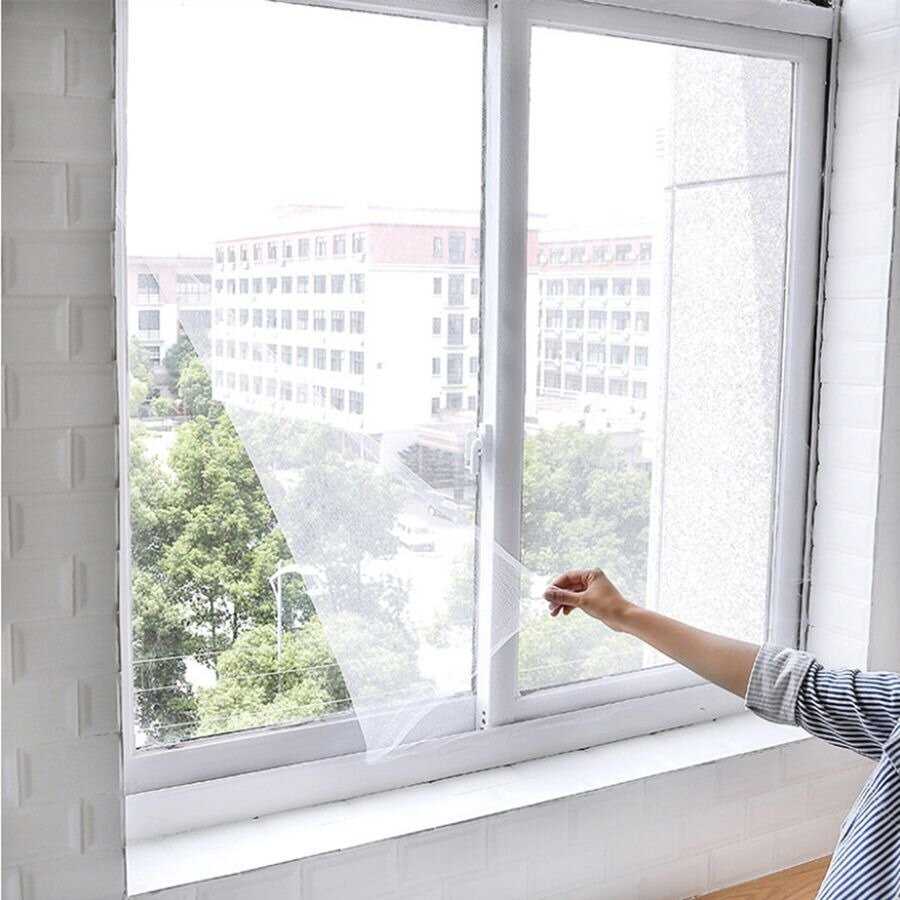 Москитная сетка Москитная сетка (1,5 х 0,7 м) фотография 3
