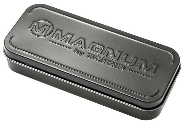 Нож складной Boker Magnum Straight Brother (BK01MB723) фотография 7