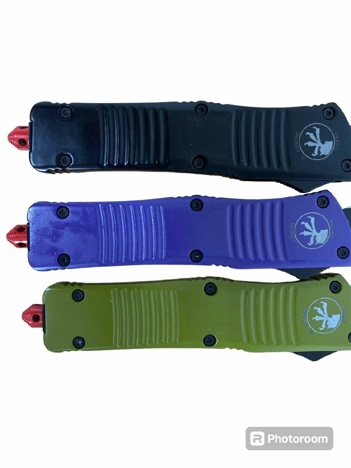 Нож Microtech Ultratech (M390) фотография 1