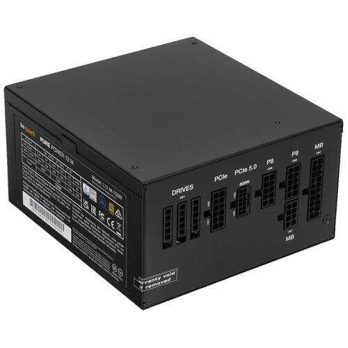 Блок Питания Be Quiet BN343 фотография 1