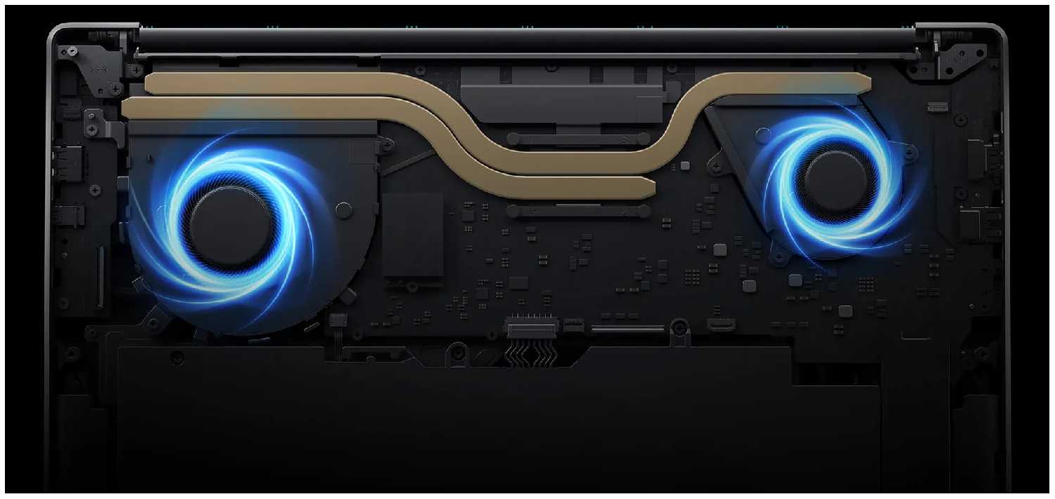Ноутбук Xiaomi RedmiBook Pro 15 (3200x2000, AMD Ryzen 7 3.2 ГГц, RAM 16 ГБ, SSD 512 ГБ, Win10 Home) фотография 9
