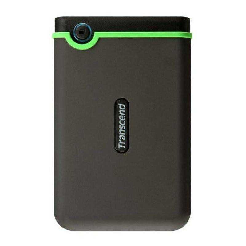 Портативный HDD Transcend StoreJet 25M3 Iron 2Tb (TS2TSJ25M3S) фотография 13