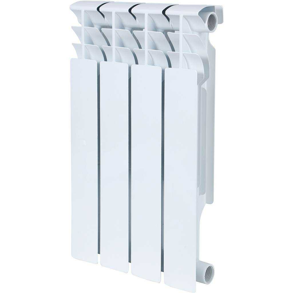 Биметаллический радиатор Rommer Plus Bm 500 (RBM-3210-050004)