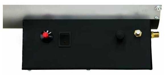 Газовая тепловая пушка Quattro Elementi QE-20G фотография 13