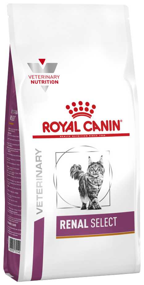 Корм для кошек Royal Canin Renal Select RSE 24 фотография 10