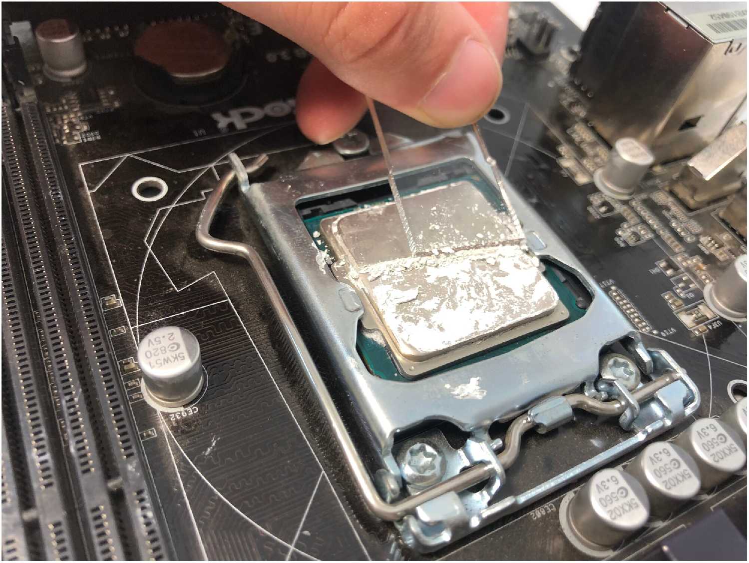 Термопаста STEEL Frost Graphene STP-4 фотография 4