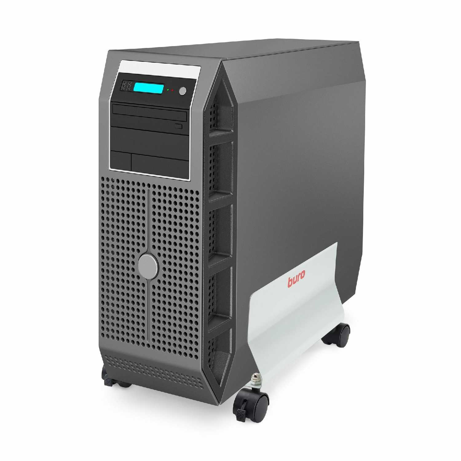 Подставка для системного блока BURO BU-CS3AL фотография 4