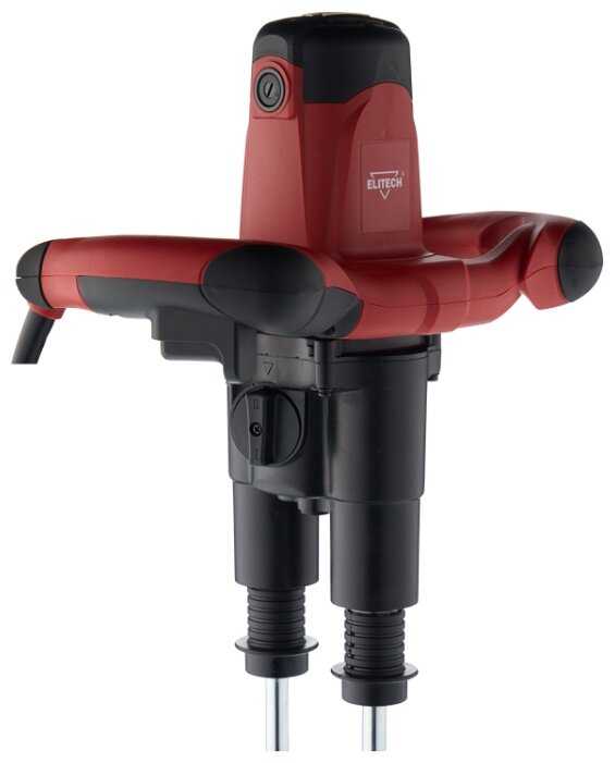 Миксер ELITECH МС 1600/2ЭД фотография 5