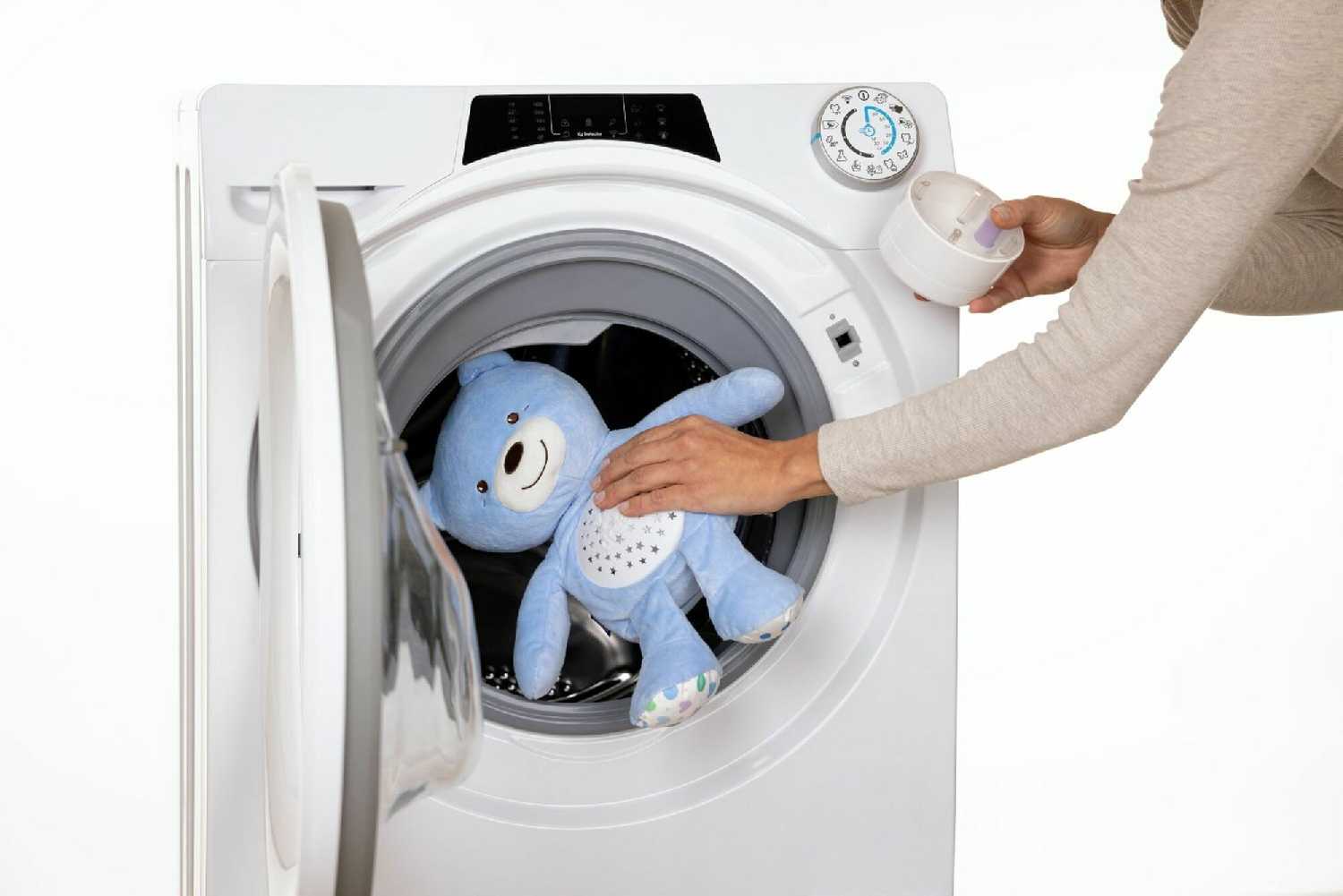 Игрушка мягкая Chicco Мишка музыкальный фотография 26