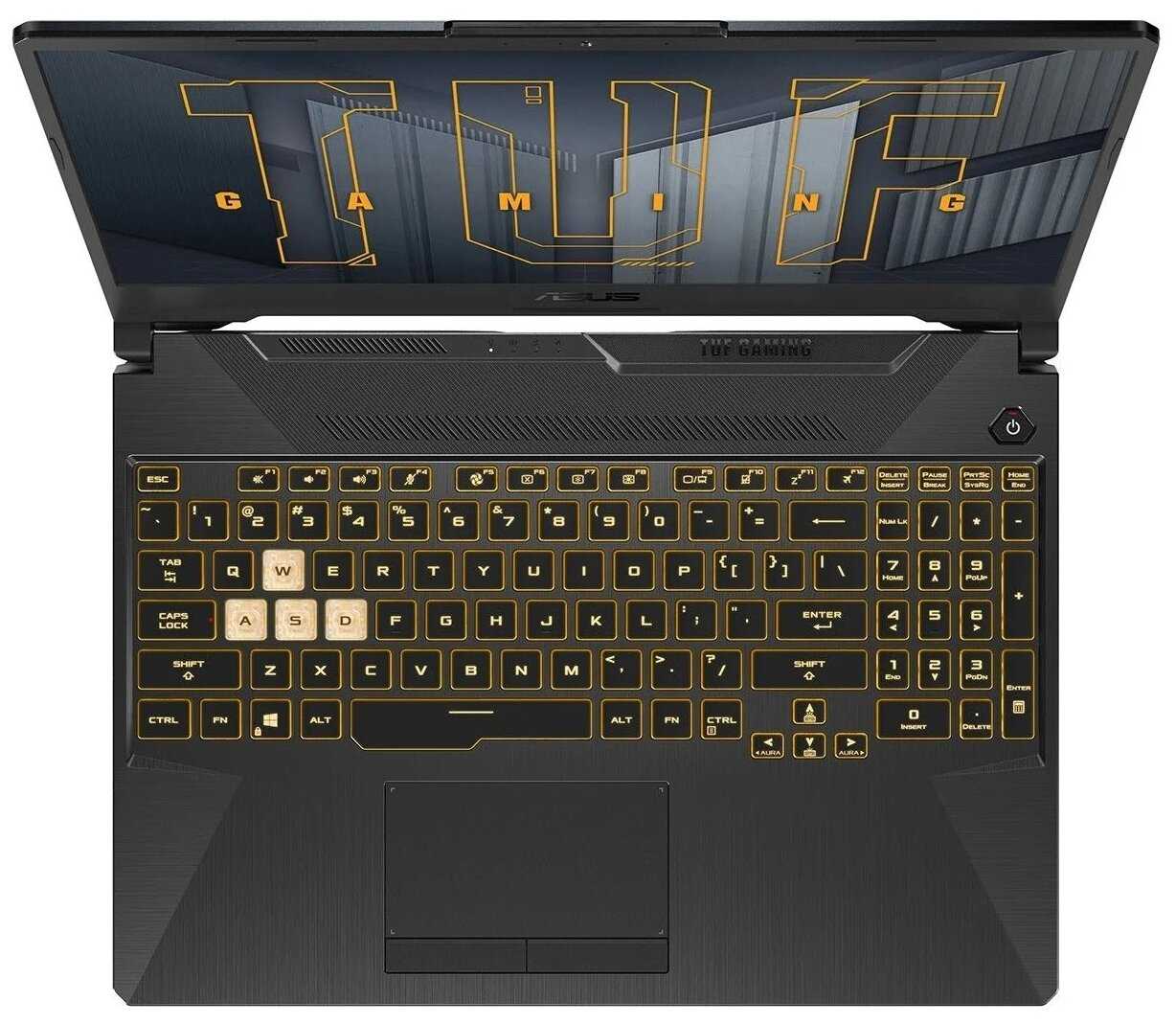 Ноутбук ASUS TUF Gaming F15FX506HCB-HN161 фотография 2