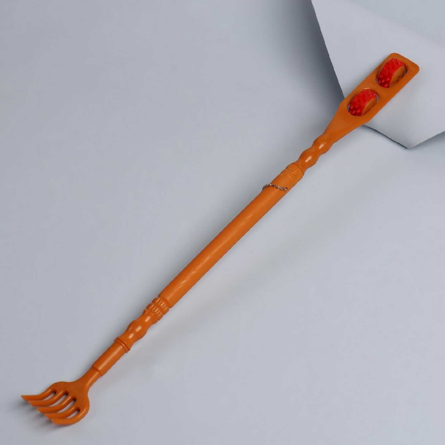 Массажер Массажер-чесалка двусторонний (2 колеса) фотография 10