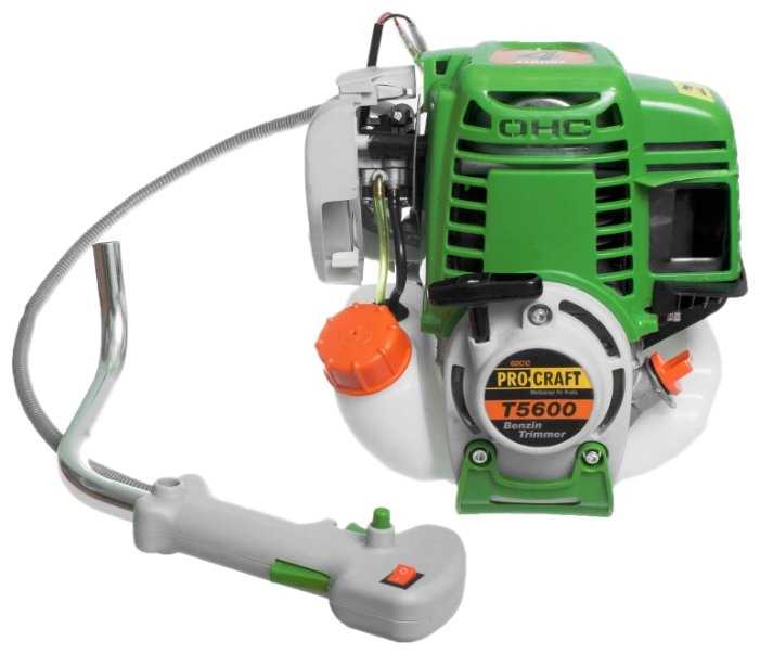 Триммер ProCraft T5600 фотография 3