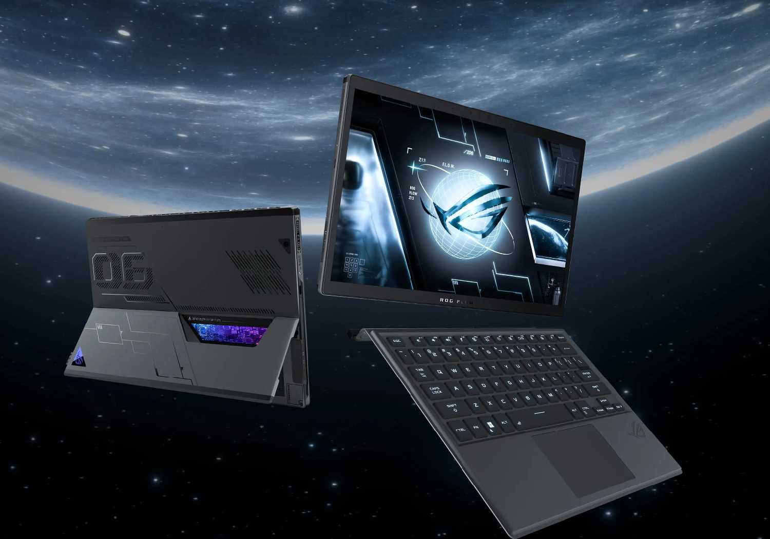 Ноутбук Asus Rog Flow Z13 GZ301 (2024)