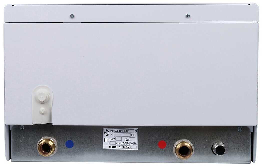 Электрический котел STOUT SEB-0001-000014 фотография 12