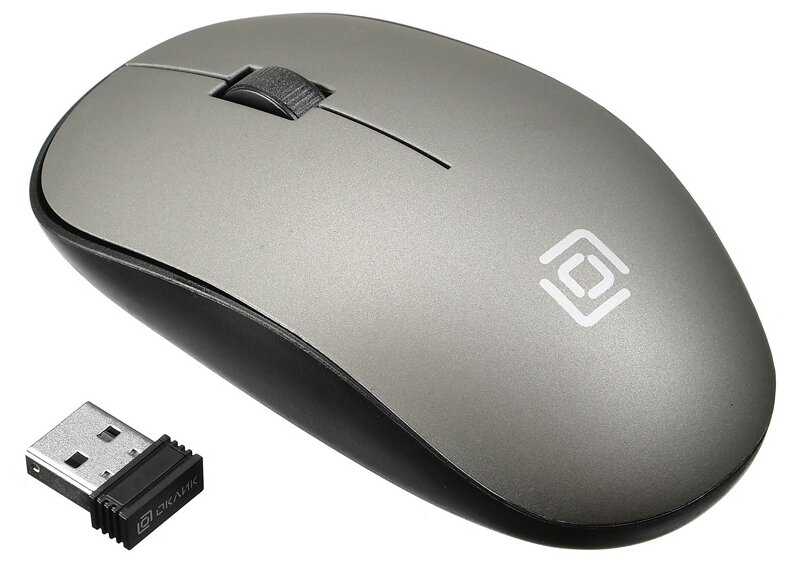 Беспроводная мышь OKLICK 515MW фотография 14