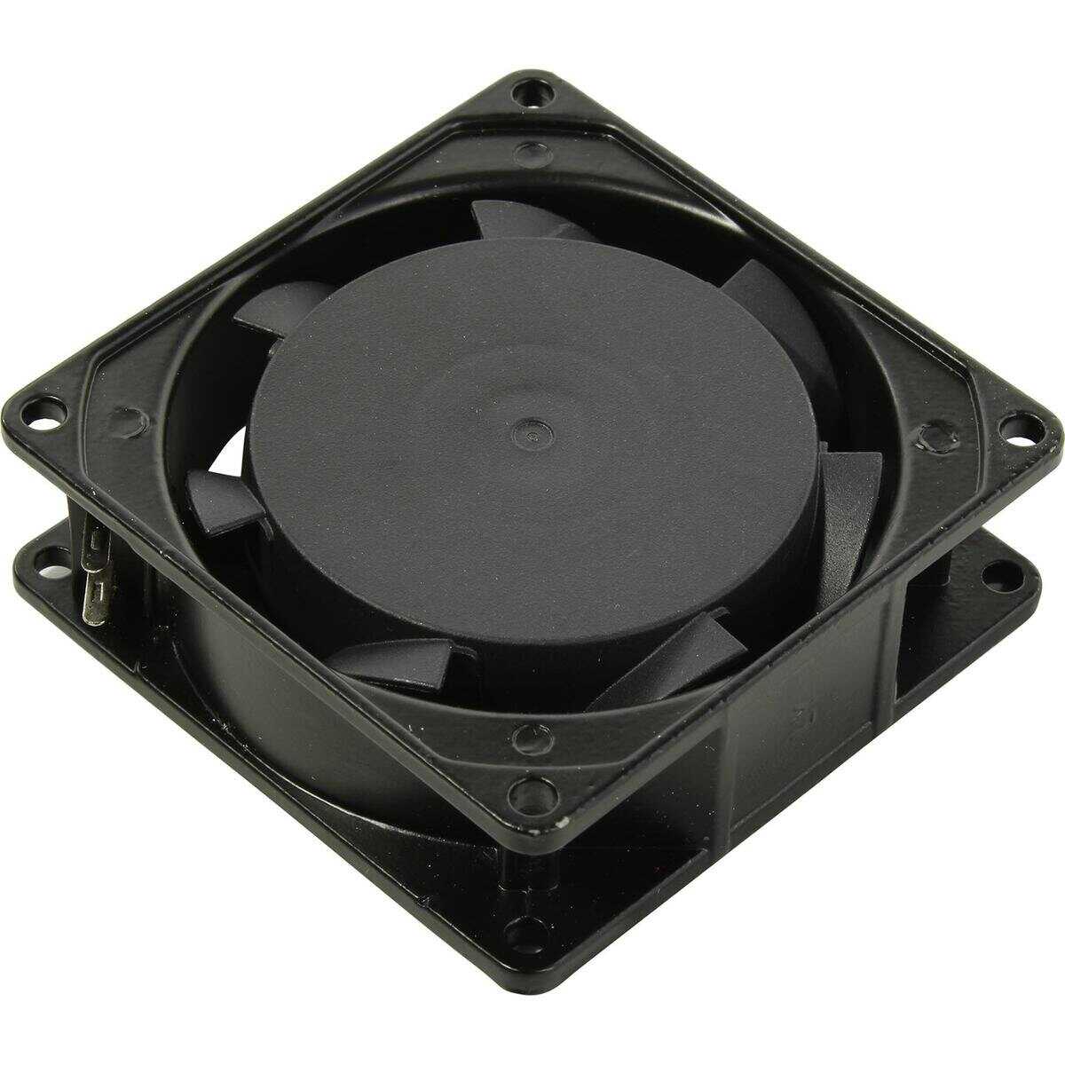 Вентилятор ExeGate EX08025SAT [80x80x25 мм, Sleeve bearing (подшипник скольжения), 2500RPM, 31dBA] [EX288994RUS] фотография 5