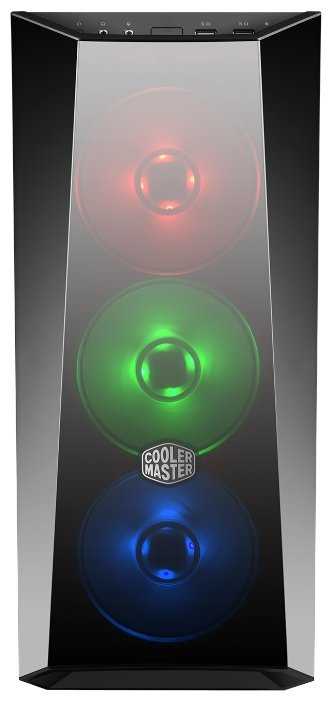 Компьютерный корпус Cooler Master MasterBox 5 Lite RGB (MCW-L5S3-KGNN-02) фотография 4