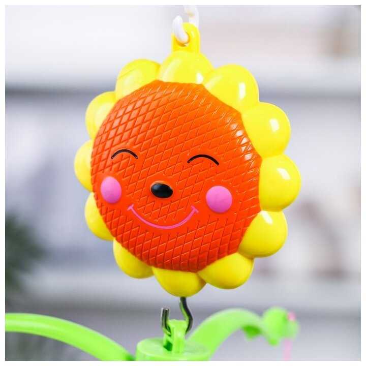 Механический мобиль Крошка Я Пряничный Домик №2 2810182 фотография 4