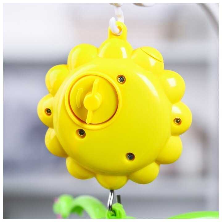 Механический мобиль Крошка Я Пряничный Домик №2 2810182 фотография 5