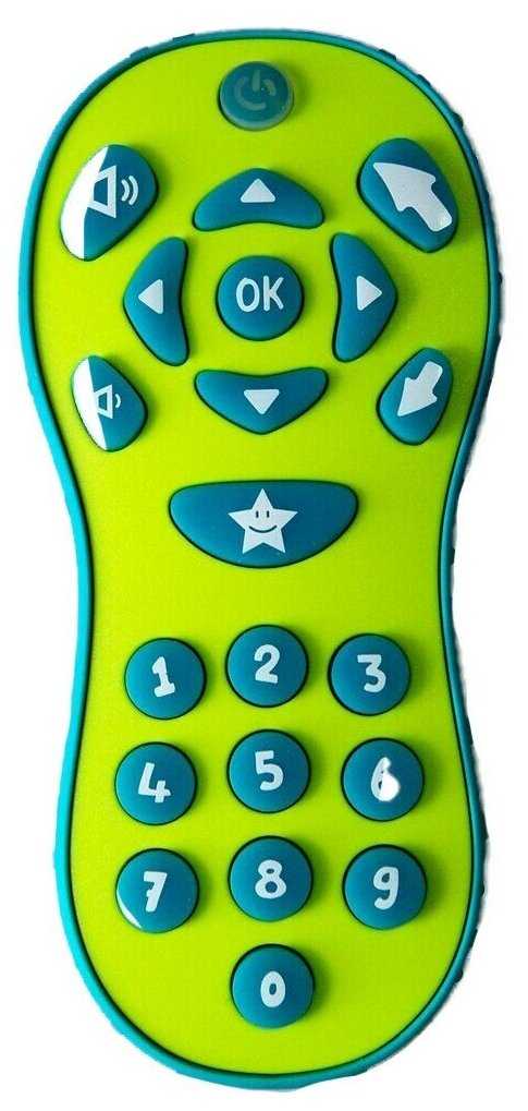 Пульт детский триколор (к моделям GS-U510 и новее)