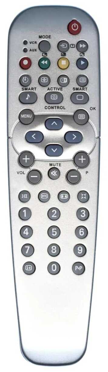 Пульт PDUSPB для Philips RC19042011/01 (RC19042004/01, RC-19042003/01)