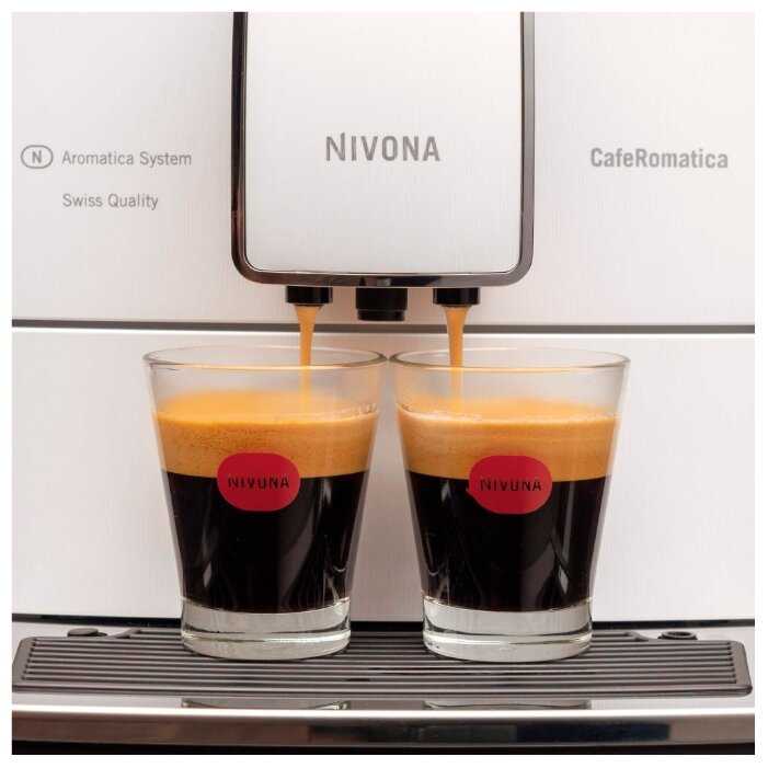 Кофемашина Nivona CafeRomatica 779 фотография 12