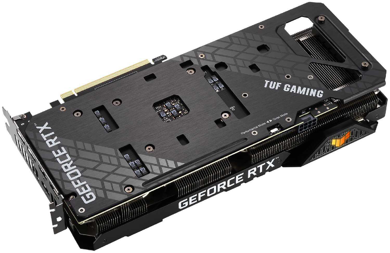 Видеокарта ASUS TUF Gaming GeForce RTX 3060 V2 12GB (TUF-RTX3060-12G-V2-GAMING) фотография 8