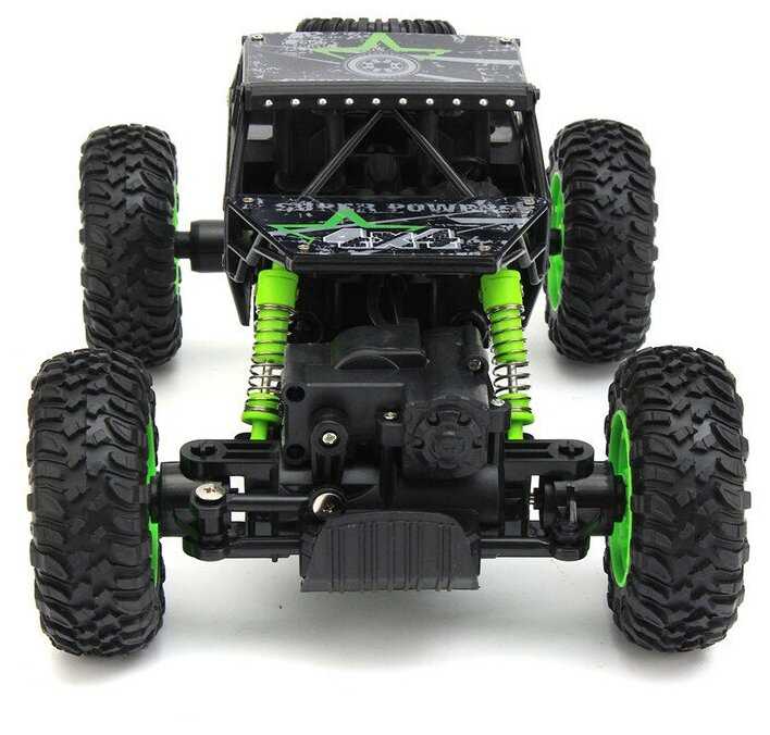 Багги Junfa toys Rock Through (HB-P1803) фотография 3