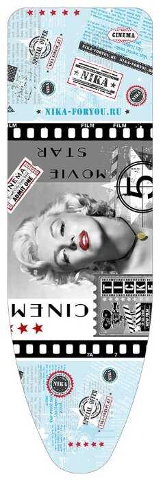 Nika гладильная доска Stella-classy 2 (СТК2) фотография 12