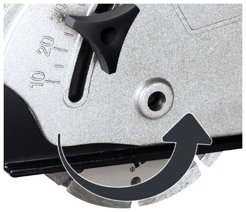 Штроборез Einhell TC-MA 1300 (1320 Вт) фотография 17