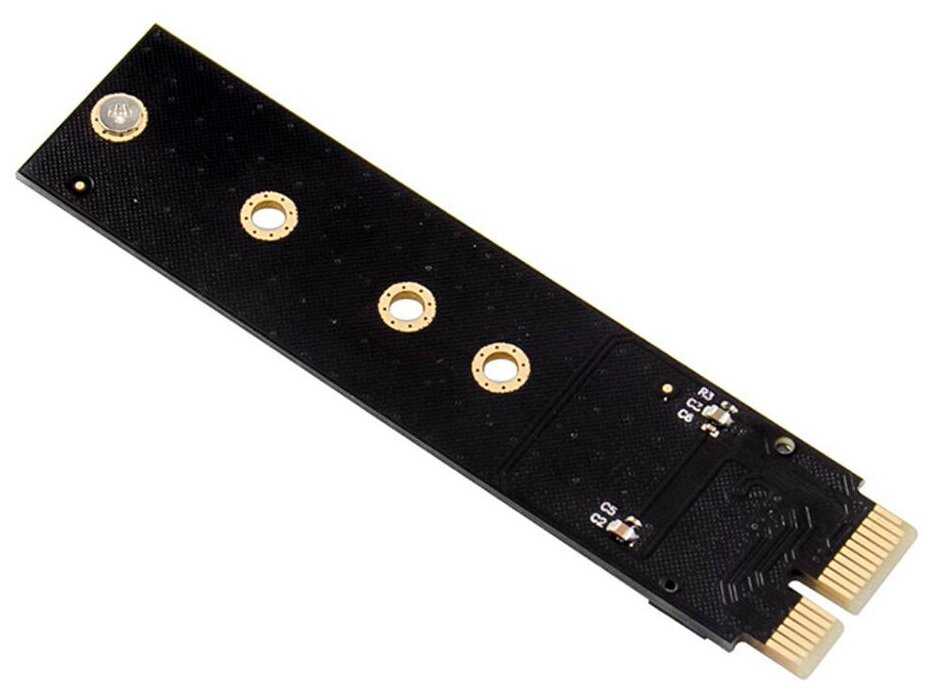 Адаптер для установки SSD M.2 в слот PCI-E 3.0 x1