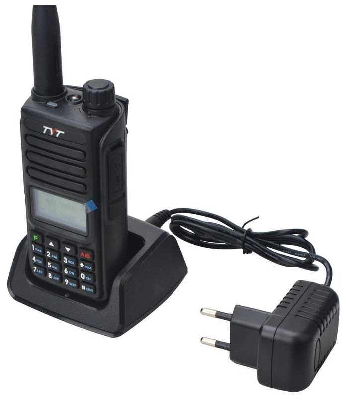 Рация TYT TH-UV98 (UHF; VHF; IP56)