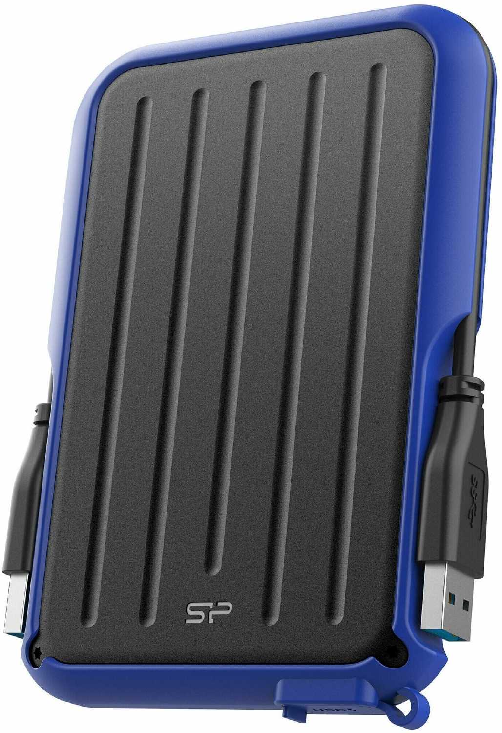Внешний Жесткий Диск Silicon Power SP (SP020TBPHD66SS3K) фотография 2