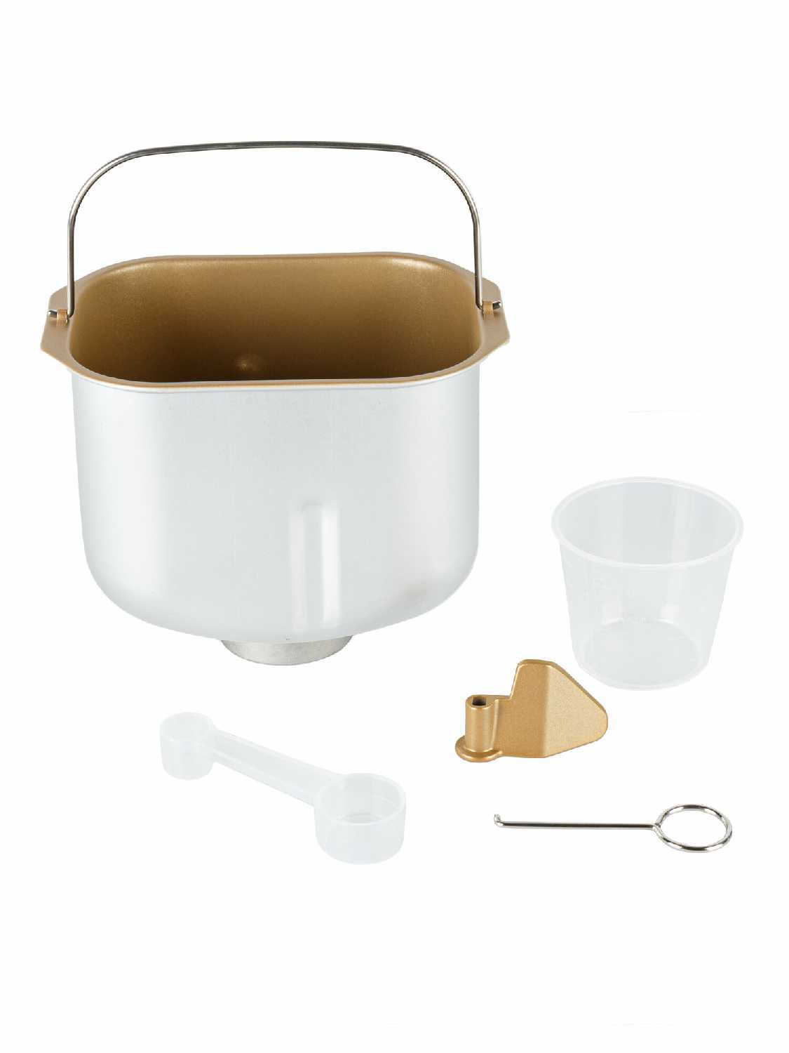 Хлебопечь FENIXIMA 19 программ 650 Вт фотография 6