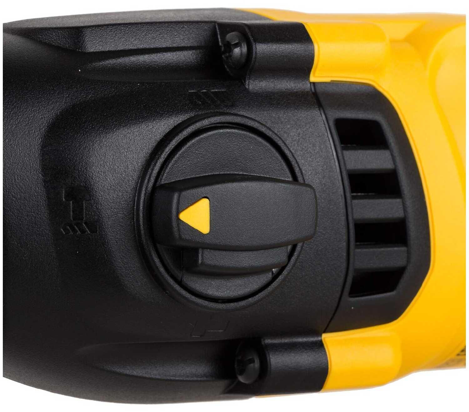 Перфоратор DeWALT DCH133M1 фотография 8