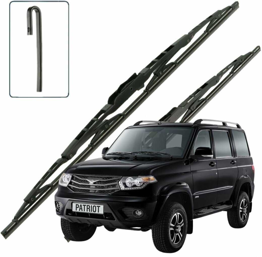 Дворники UAZ УАЗ Патриот (3163)