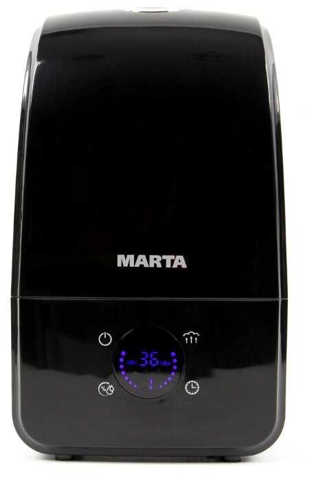 Увлажнитель воздуха с функцией ароматизации MARTA MT-2690 фотография 1