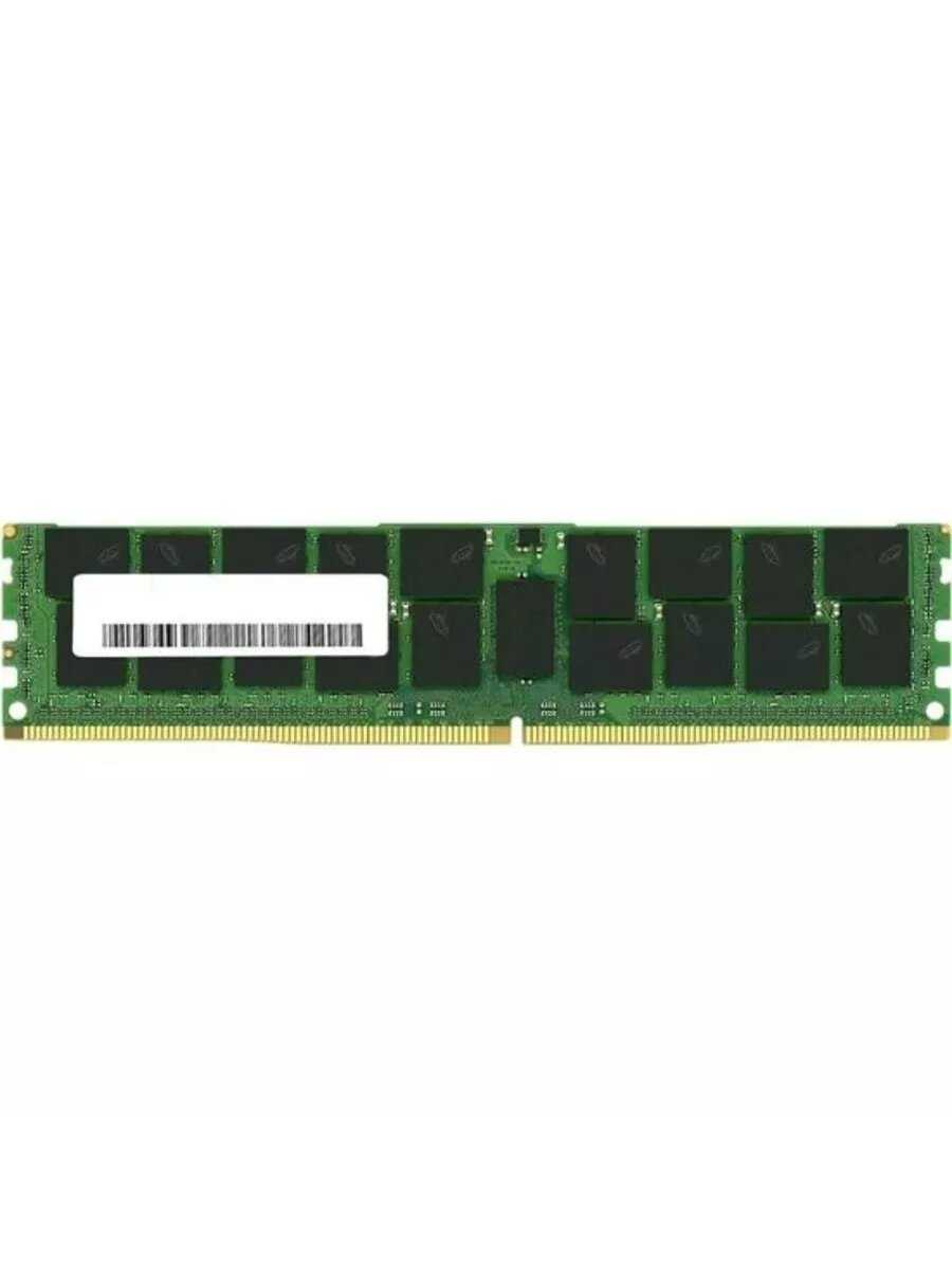 Оперативная память Samsung DDR5 RDIMM (M321RAGA0B20-CWK) фотография 3