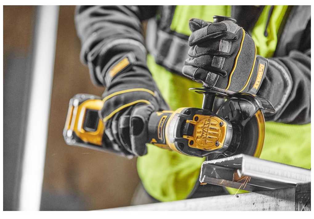УШМ DeWALT DCG409NT фотография 6