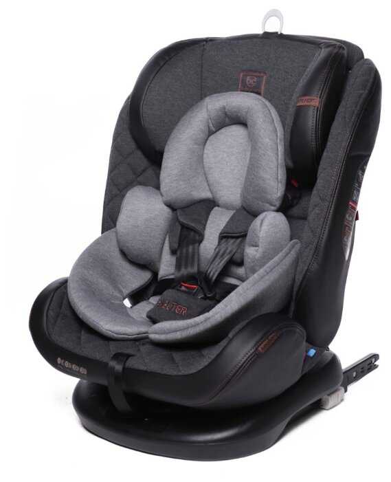 Автокресло группа 0/1/2/3 (до 36 кг) Babycare Shelter фотография 36