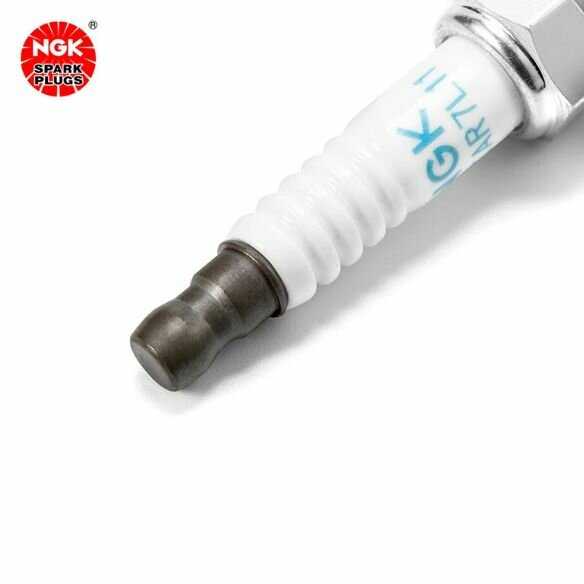 Комплект свечей зажигания NGK ILKAR7L11 для Mazda 3/6/CX-5 2.0 Skyactiv-G (94124) фотография 5